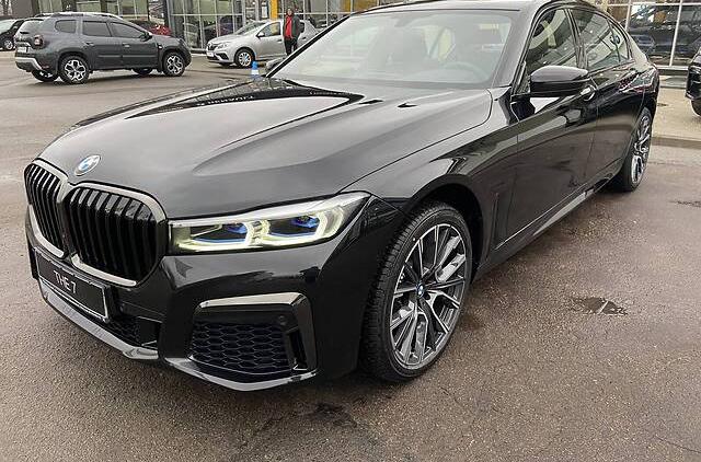 BMW 740 Li xDrive 2020