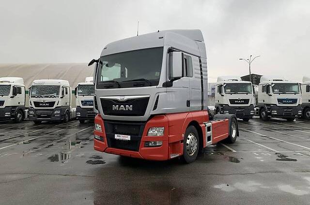 MAN TGX 18.440 2016