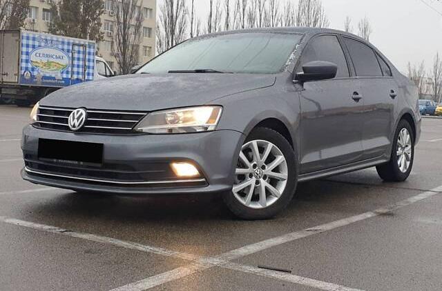 Volkswagen Jetta SE 2014