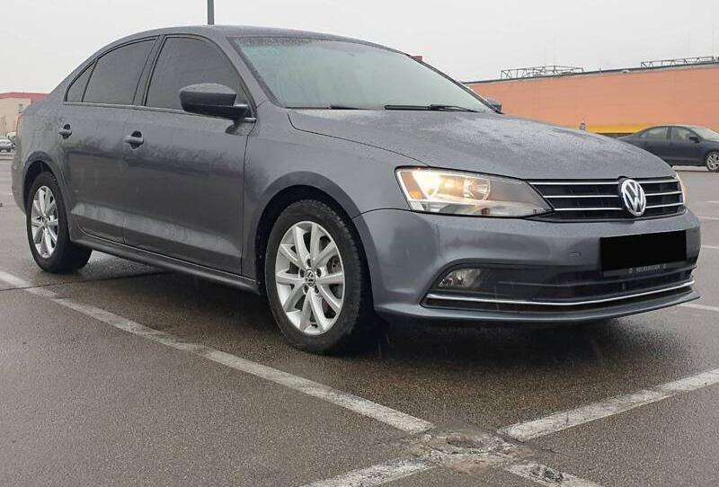 Volkswagen Jetta SE 2014