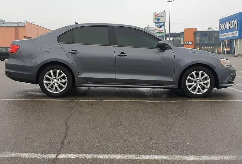 Volkswagen Jetta SE 2014