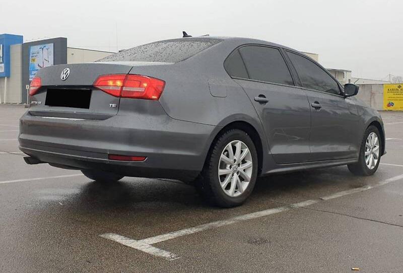 Volkswagen Jetta SE 2014