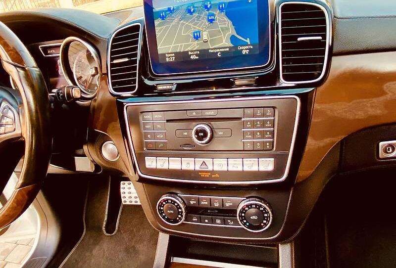 Mercedes-Benz GLE 350 OFFICIAL 2017