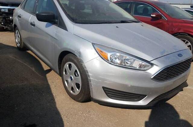 Ford Focus S 2016