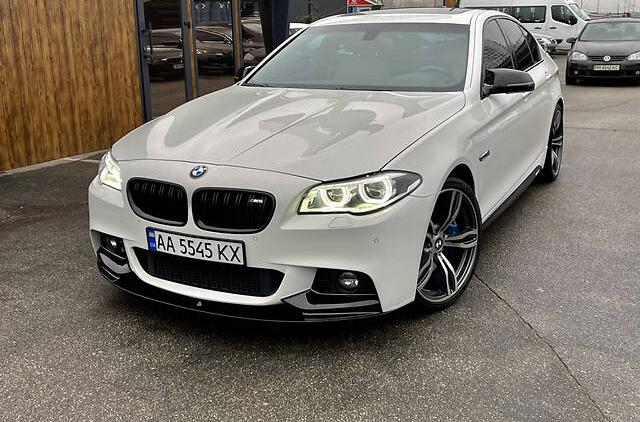 BMW 528 M Performance 2013