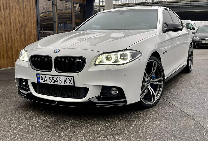 BMW 528 M Performance 2013