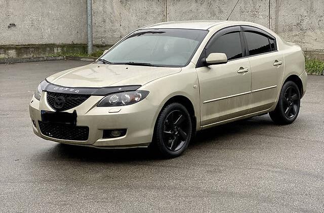 Mazda 3 2006