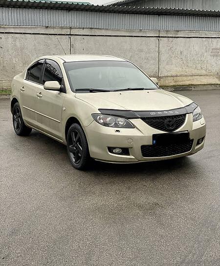 Mazda 3 2006