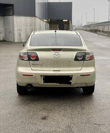Mazda 3 2006