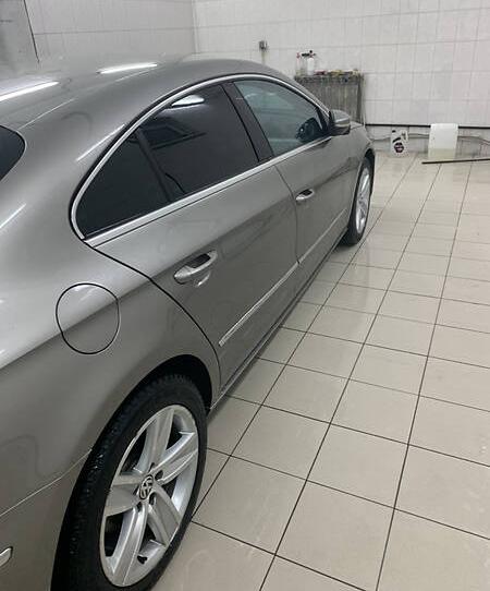 Volkswagen CC 2014