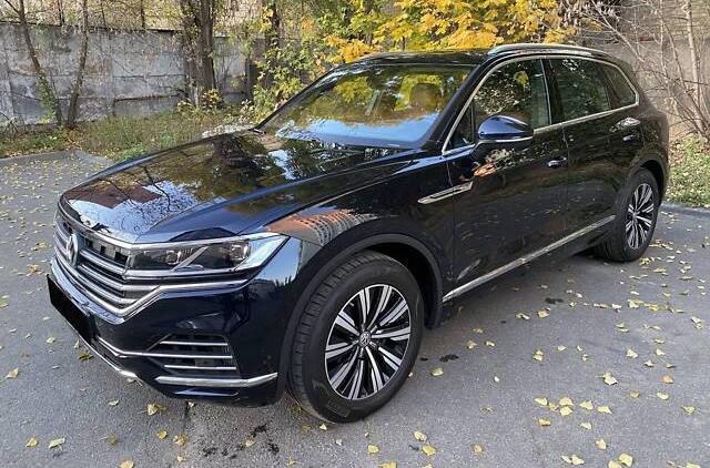 Volkswagen Touareg 3.0 V6 TFSI 2019