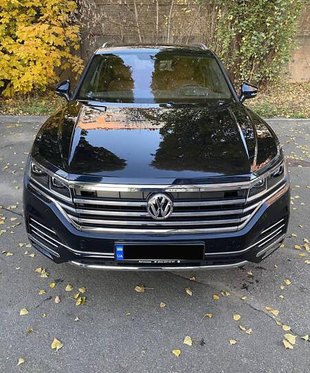 Volkswagen Touareg 3.0 V6 TFSI 2019