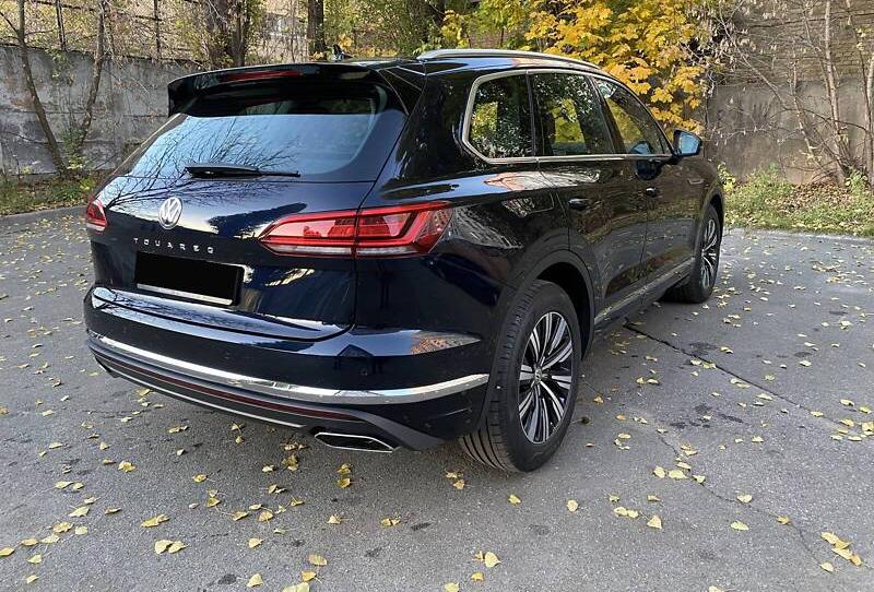 Volkswagen Touareg 3.0 V6 TFSI 2019
