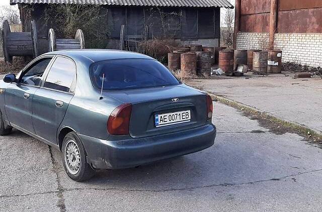 Daewoo Lanos SE 2005