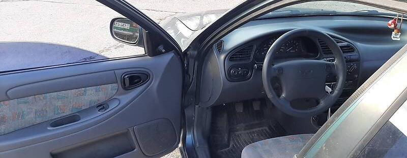 Daewoo Lanos SE 2005