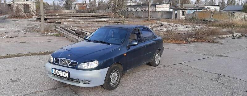 Daewoo Lanos SE 2005