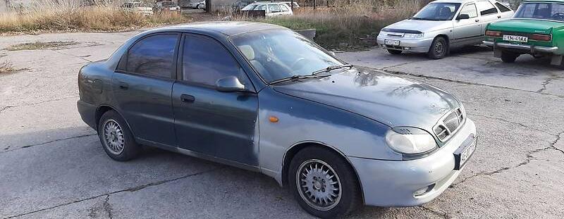 Daewoo Lanos SE 2005