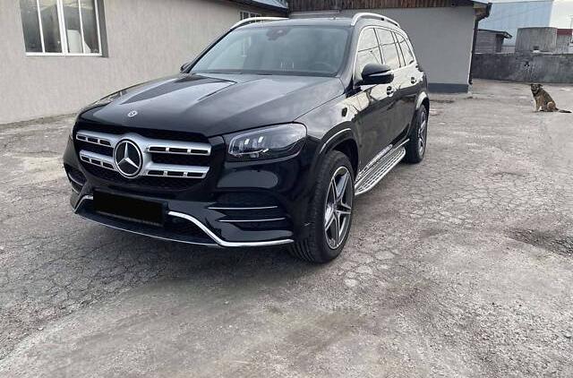 Mercedes-Benz GLS 350 AMG 2019
