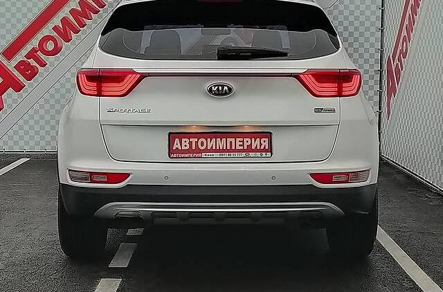 Kia Sportage GT Line DIESEL 2016