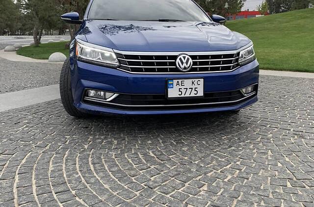 Volkswagen Passat B8 SE Premium 2016