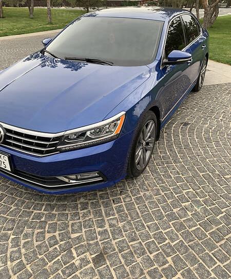Volkswagen Passat B8 SE Premium 2016