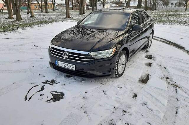 Volkswagen Jetta 2019