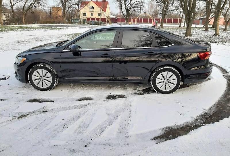 Volkswagen Jetta 2019