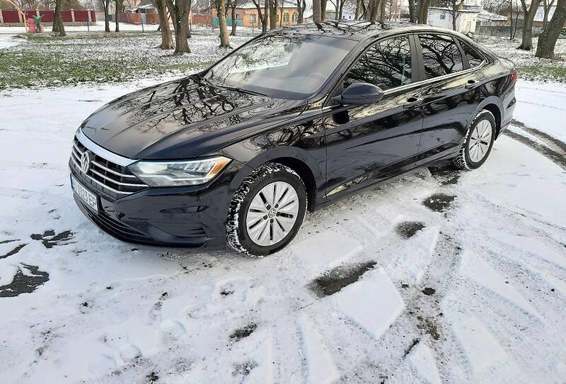 Volkswagen Jetta 2019