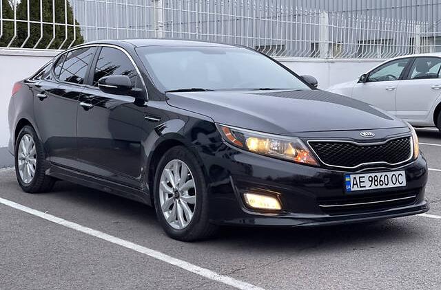 Kia Optima 2013