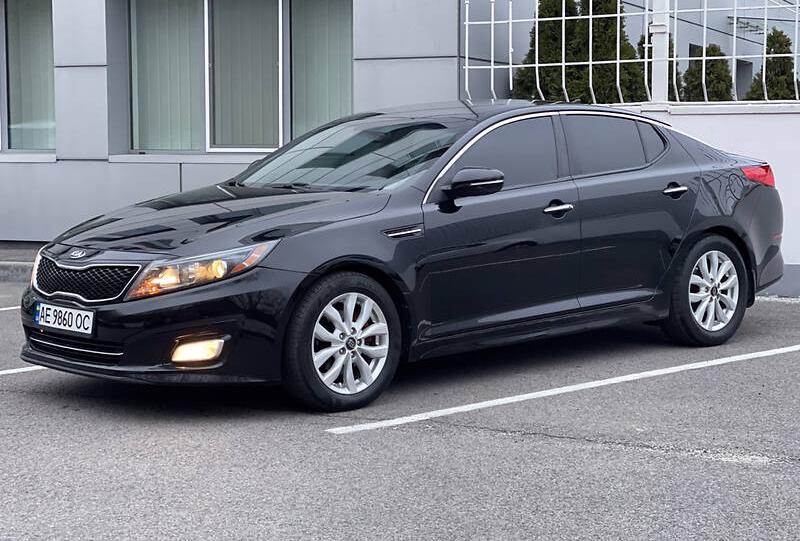 Kia Optima 2013