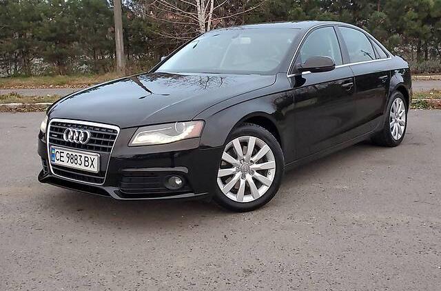 Audi A4 QUATTRO 2010