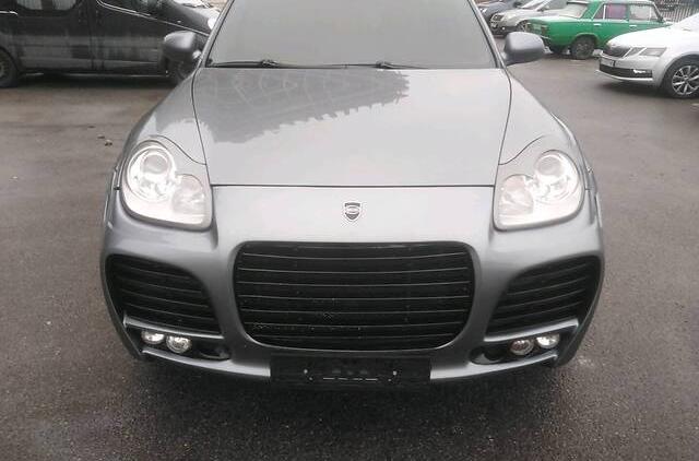 Porsche Cayenne 2006