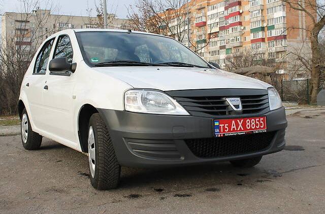 Dacia Logan 1.4i mpi 2009