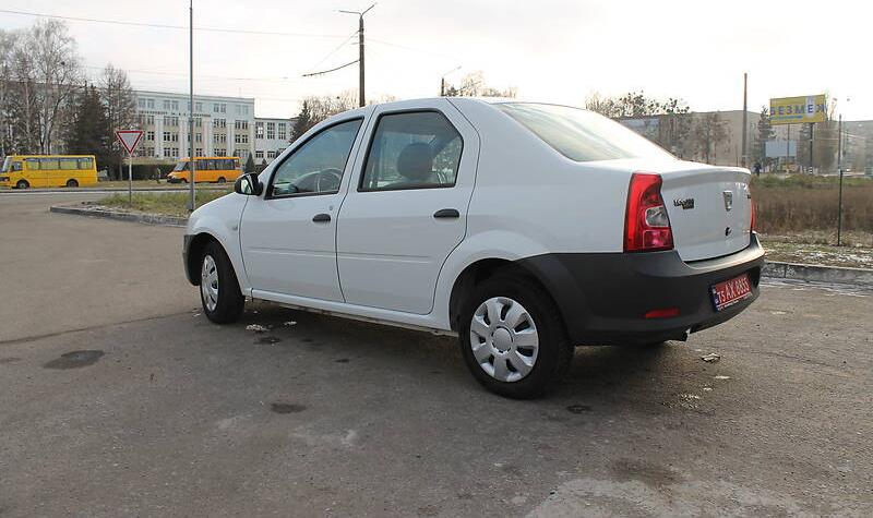 Dacia Logan 1.4i mpi 2009