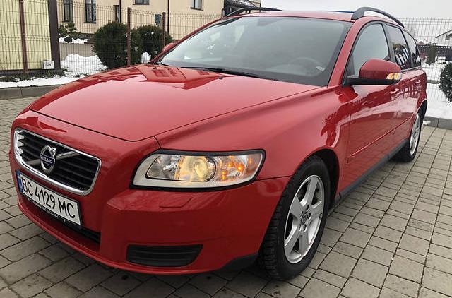 Volvo V50 D2 IDEAL  2010