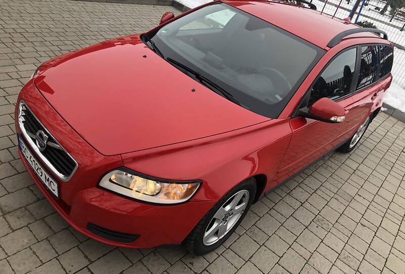 Volvo V50 D2 IDEAL  2010
