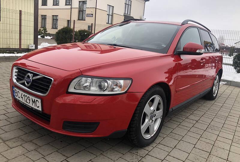 Volvo V50 D2 IDEAL  2010