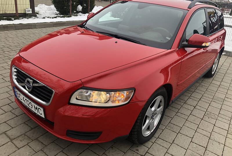 Volvo V50 D2 IDEAL  2010