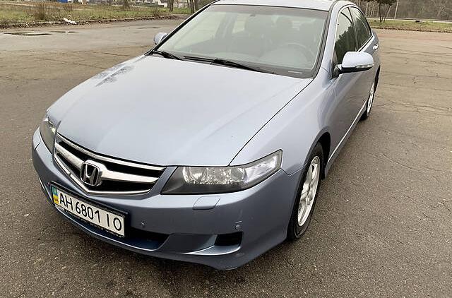 Honda Accord OFFICIAL  2006
