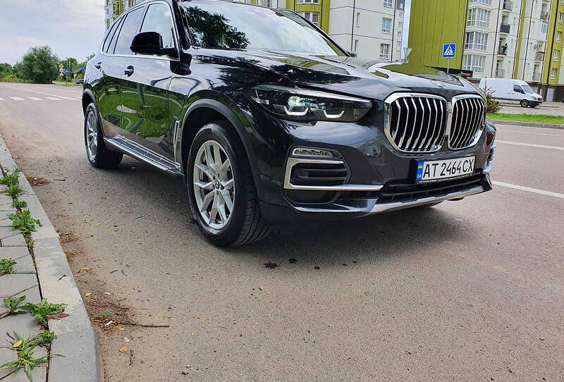 BMW X5 2019
