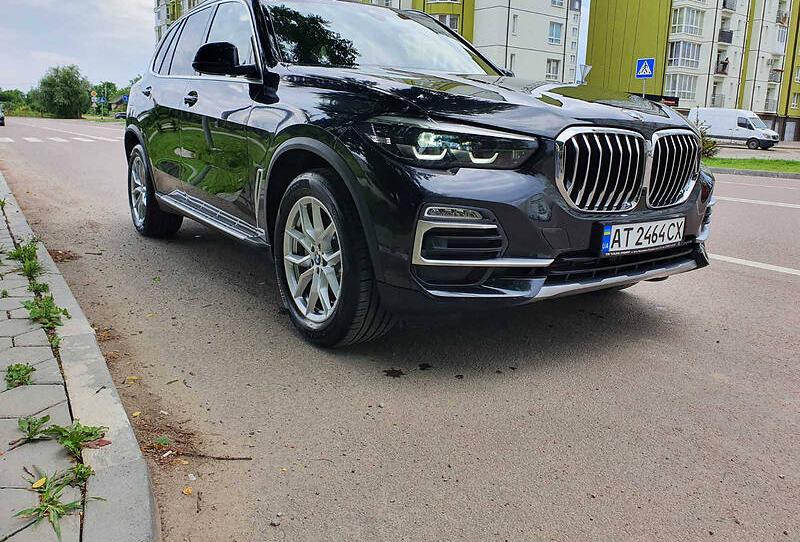 BMW X5 2019