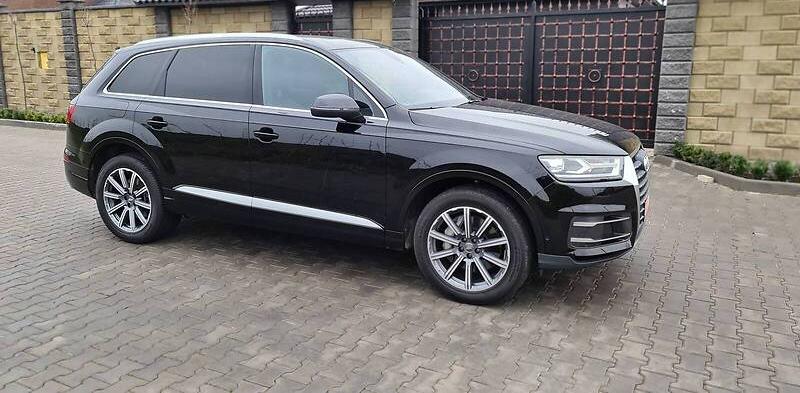 Audi Q7 2019
