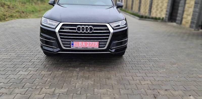 Audi Q7 2019