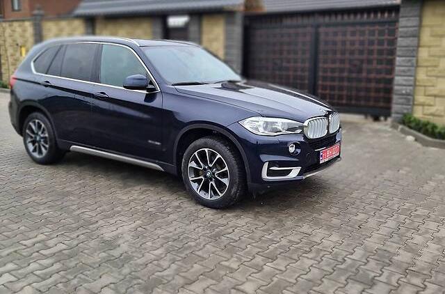 BMW X5 2018