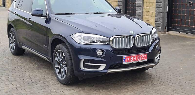 BMW X5 2018