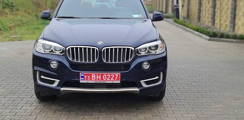 BMW X5 2018