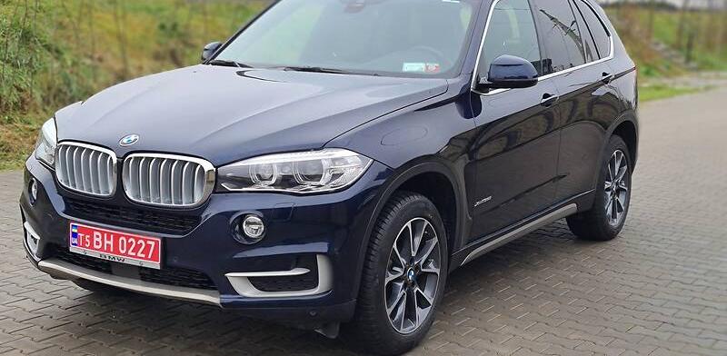 BMW X5 2018