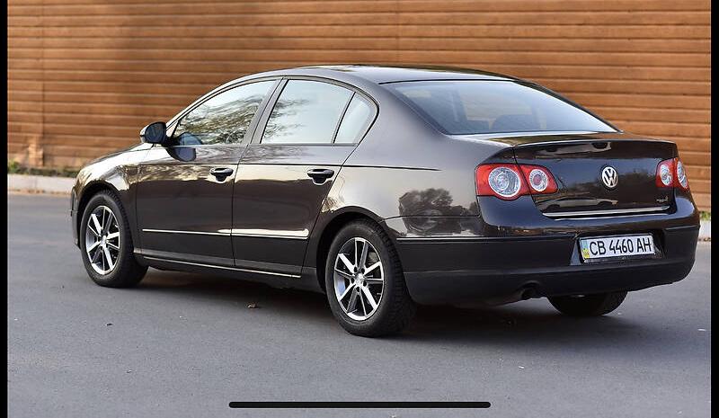 Volkswagen Passat B6 2005