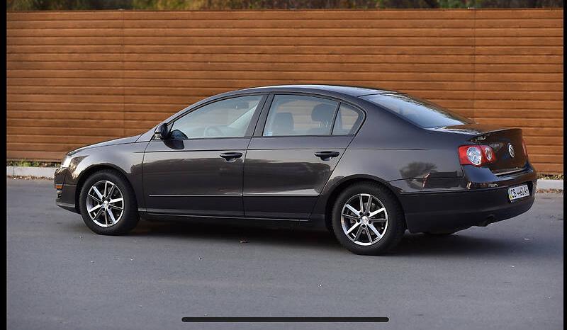 Volkswagen Passat B6 2005