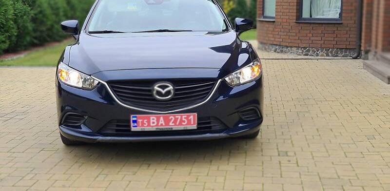Mazda 6 2017